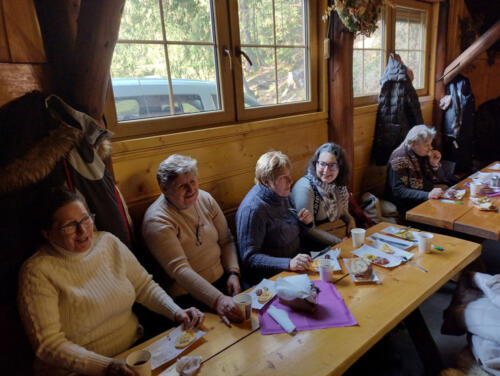 2024 02 18 - Wisla Czarne - Kulig Debowiec - 11