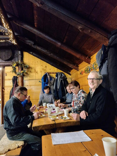 2024 02 18 - Wisla Czarne - Kulig Debowiec - 13