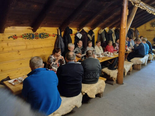 2024 02 18 - Wisla Czarne - Kulig Debowiec - 14