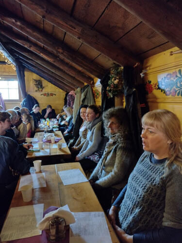 2024 02 18 - Wisla Czarne - Kulig Debowiec - 15