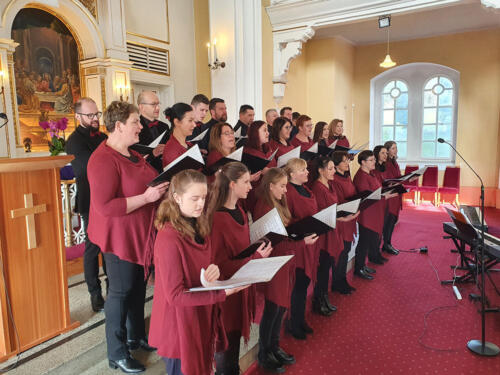 2024 02 25 - Skoczow - Sola Fide z Goleszowa 01