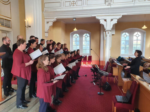 2024 02 25 - Skoczow - Sola Fide z Goleszowa 02