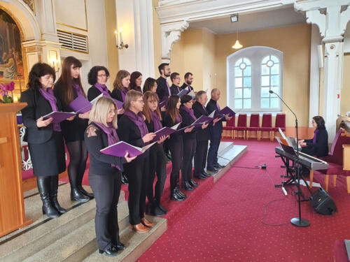 2024 02 25 - Skoczow - Sola Fide z Goleszowa 04