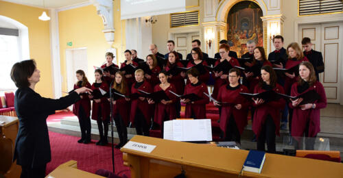 2024 02 25 - Skoczow - Sola Fide z Goleszowa 09