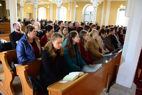 2024 02 25 - Skoczow - Sola Fide z Goleszowa 10