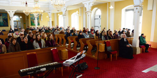 2024 02 25 - Skoczow - Sola Fide z Goleszowa 11