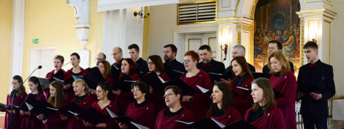 2024 02 25 - Skoczow - Sola Fide z Goleszowa 12