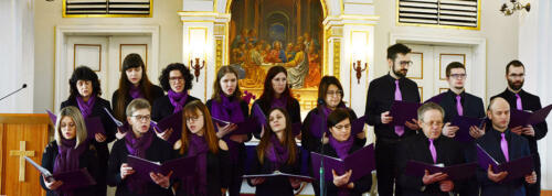 2024 02 25 - Skoczow - Sola Fide z Goleszowa 13