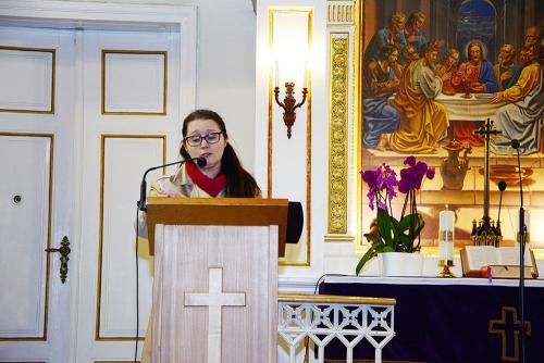 2024 03 01 - Skoczow - Modlitwa o pokoj - 01