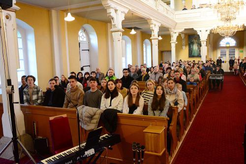 2024 03 24 - Skoczow - Pasyjny Koncert Charytatywny dla Kubusia 03