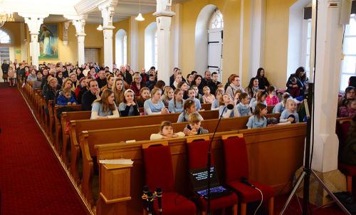 2024 03 24 - Skoczow - Pasyjny Koncert Charytatywny dla Kubusia 04