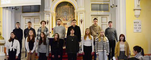 2024 03 24 - Skoczow - Pasyjny Koncert Charytatywny dla Kubusia 07a