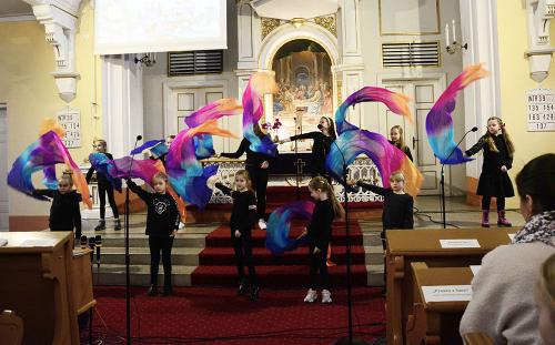 2024 03 24 - Skoczow - Pasyjny Koncert Charytatywny dla Kubusia 10