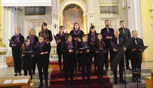 2024 03 24 - Skoczow - Pasyjny Koncert Charytatywny dla Kubusia 12