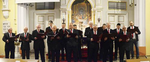 2024 03 24 - Skoczow - Pasyjny Koncert Charytatywny dla Kubusia 14