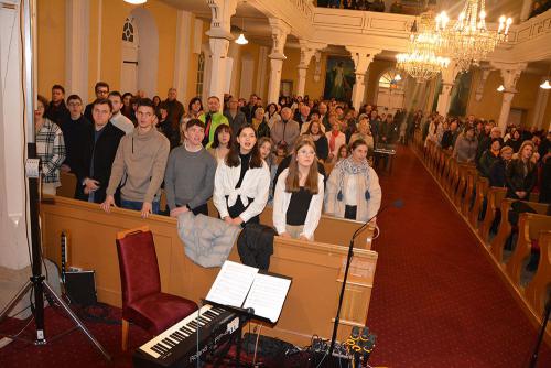 2024 03 24 - Skoczow - Pasyjny Koncert Charytatywny dla Kubusia 19