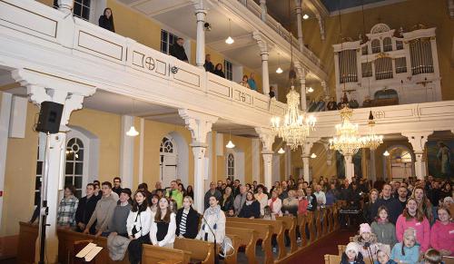 2024 03 24 - Skoczow - Pasyjny Koncert Charytatywny dla Kubusia 21