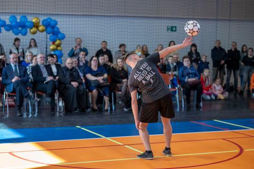 2024 03 27 - Skoczow - Otwarcie sali gimnastycznej SP nr 8 - 10