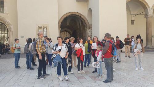 2024 04 13a - Krakow - Wycieczka 16