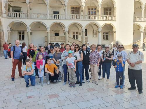 2024 04 13a - Krakow - Wycieczka 17