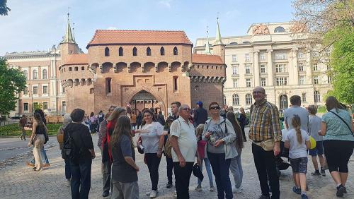 2024 04 13a - Krakow - Wycieczka 20
