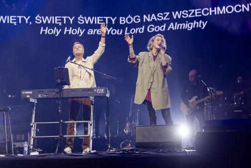 2024 04 13b - Krakow - Ewangelizacja 08