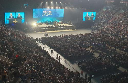 2024 04 13b - Krakow - Ewangelizacja 09