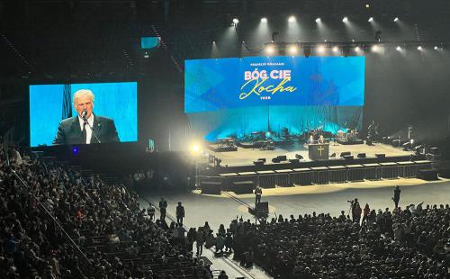 2024 04 13b - Krakow - Ewangelizacja 11