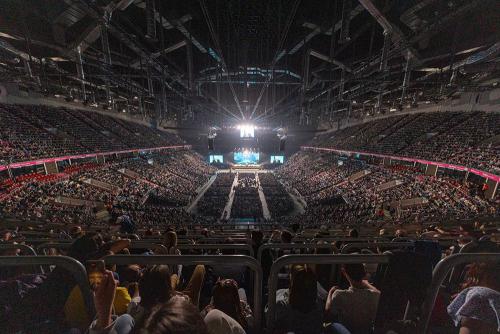 2024 04 13b - Krakow - Ewangelizacja 12