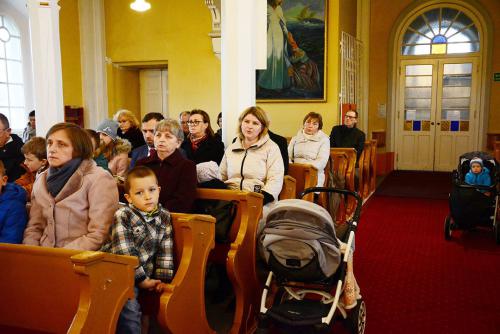 2024 04 21 - Skoczow -Instalacja ks Krzysztofa Sledzinskiego 07