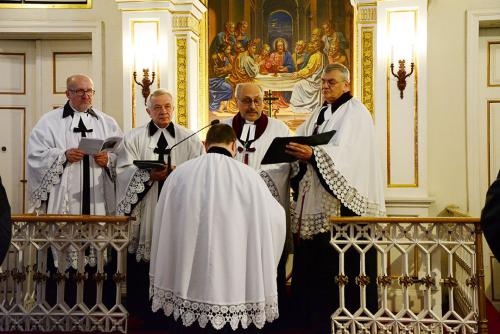 2024 04 21 - Skoczow -Instalacja ks Krzysztofa Sledzinskiego 13