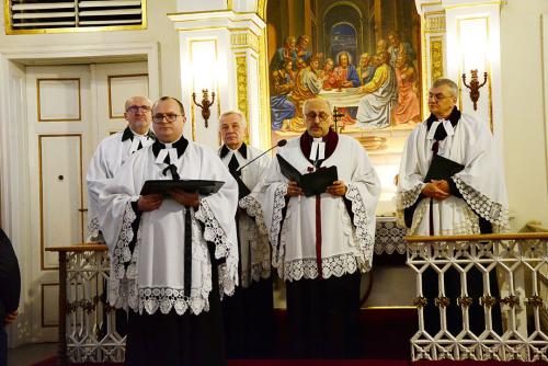 2024 04 21 - Skoczow -Instalacja ks Krzysztofa Sledzinskiego 17