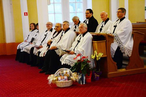 2024 04 21 - Skoczow -Instalacja ks Krzysztofa Sledzinskiego 28