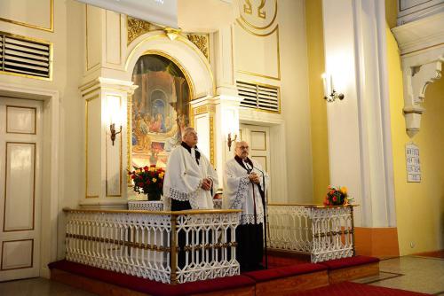 2024 04 21 - Skoczow -Instalacja ks Krzysztofa Sledzinskiego 29