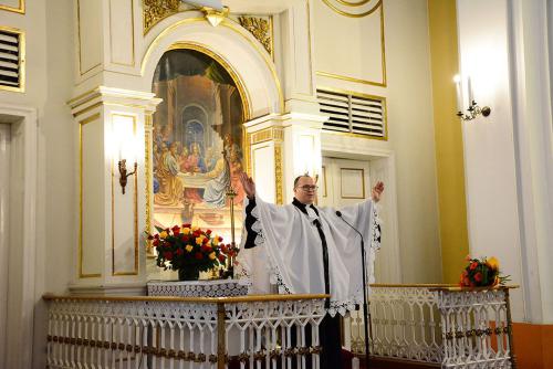 2024 04 21 - Skoczow -Instalacja ks Krzysztofa Sledzinskiego 31