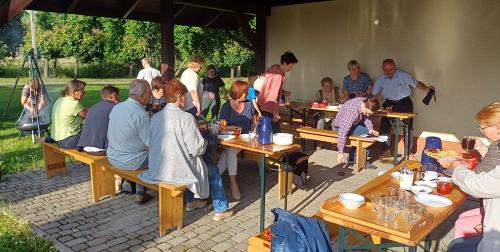 2024 05 20 - Debowiec - 2 Sw Zesl Ducha Sw i jajecznica 03