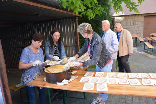 2024 05 20 - Skoczow - 2 Sw Zesl Ducha Sw i jajecznica 03
