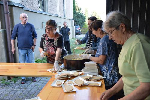 2024 05 20 - Skoczow - 2 Sw Zesl Ducha Sw i jajecznica 05
