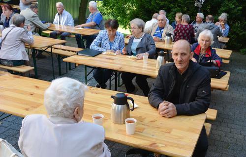 2024 05 20 - Skoczow - 2 Sw Zesl Ducha Sw i jajecznica 10