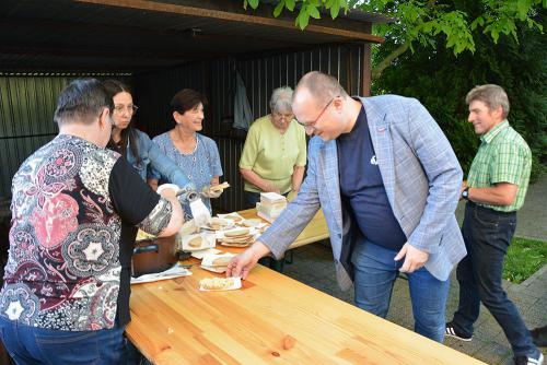 2024 05 20 - Skoczow - 2 Sw Zesl Ducha Sw i jajecznica 13