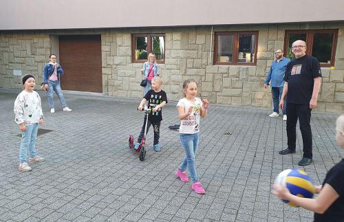 2024 05 20 - Skoczow - 2 Sw Zesl Ducha Sw i jajecznica 21