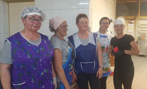 2024 05 24 - Skoczow - Pieczenie koloczy 01