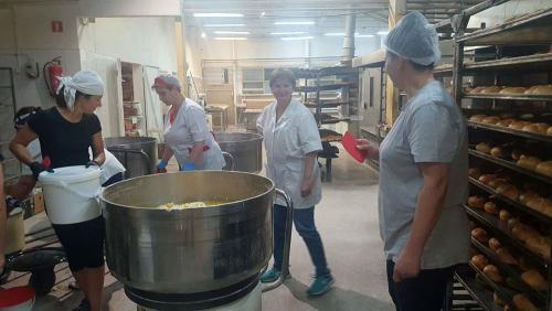 2024 05 24 - Skoczow - Pieczenie koloczy 03