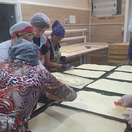 2024 05 24 - Skoczow - Pieczenie koloczy 05