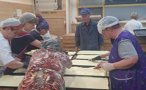 2024 05 24 - Skoczow - Pieczenie koloczy 06