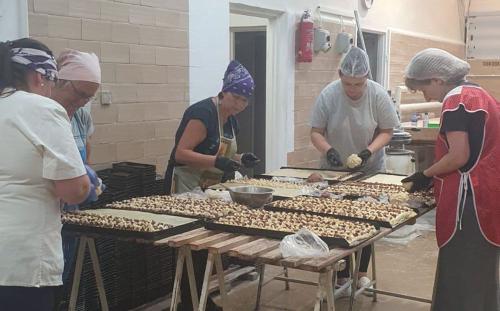 2024 05 24 - Skoczow - Pieczenie koloczy 09