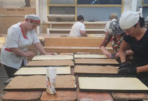 2024 05 24 - Skoczow - Pieczenie koloczy 10