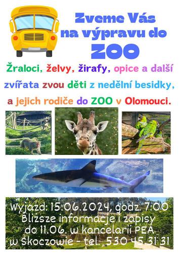 2024 06 15 - Olomuniec - Wycieczka do ZOO 36