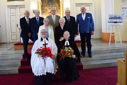 2024 06 16 - Skoczow - JUBILEUSZE Konfirmacji 01 - Kamienna