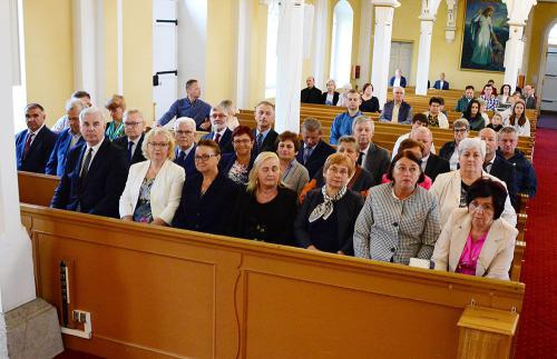 2024 06 16 - Skoczow - JUBILEUSZE Konfirmacji 04